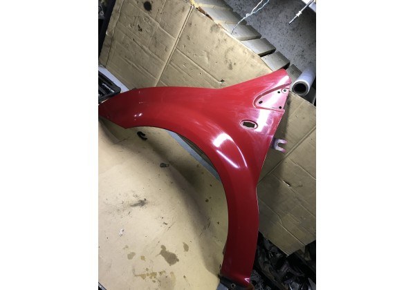 Крило переднє ліве Citroen C2, 03-09, 7840P3